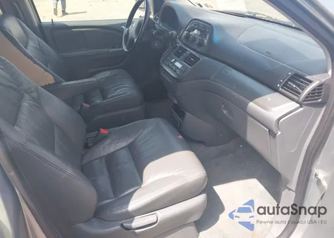 2007 Honda Odyssey Ex-L z USA, uszkodzony, nr VIN 5FNRL38757B034481